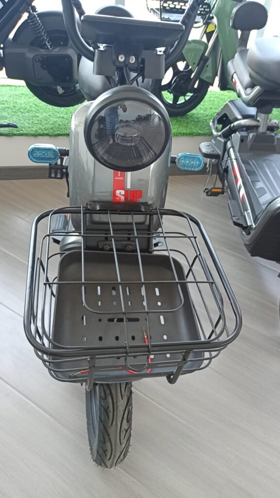 front basket of china eco ride brand