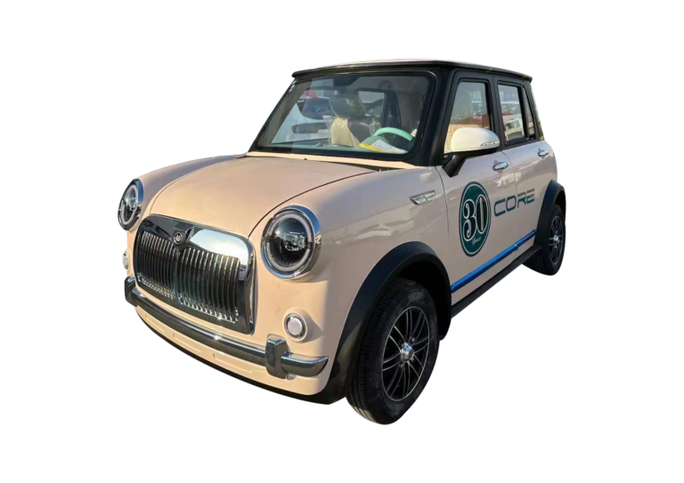 electric mini SUV