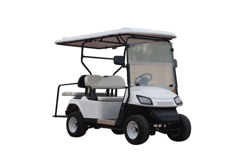 electric golf cart