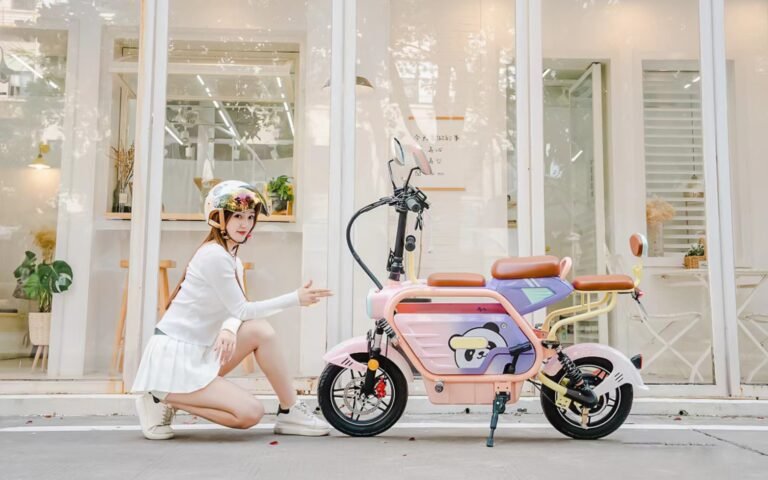 “Jiangsu-Made” Electric Motorcycles are Selling Hot Overseas, with Export Numbers Increasing by 18.1% Year-on-Year in the First Half of the Year