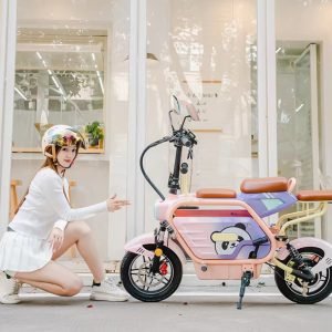 “Jiangsu-Made” Electric Motorcycles are Selling Hot Overseas, with Export Numbers Increasing by 18.1% Year-on-Year in the First Half of the Year